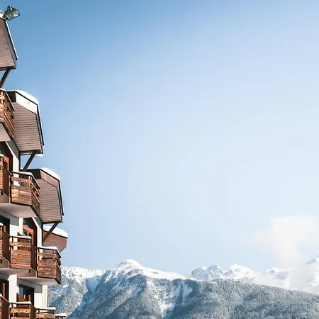 شقة Confortable 2 Pieces, Skis Aux Pieds, 4 Pers. Proche Commerces - Fr-1-182a-40