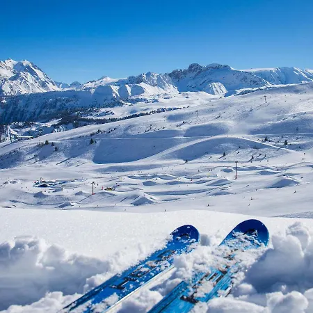 Confortable 2 Pièces, Skis Aux Pieds, 4 Pers. Proche Commerces - Fr-1-182a-40 Courchevel