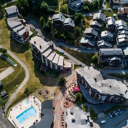 Confortable 2 Pieces, Skis Aux Pieds, 4 Pers. Proche Commerces - Fr-1-182a-40