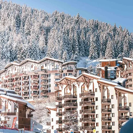2 Pieces La Tania, Balcon, Tv, Lave-vaisselle, 4 Pers - Fr-1-182a-40 * Courchevel