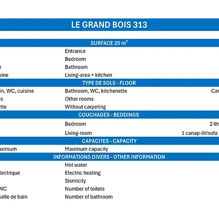 Confortable 2 Pieces, Skis Aux Pieds, 4 Pers. Proche Commerces - Fr-1-182a-40 Courchevel