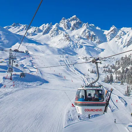 Confortable 2 Pièces, Skis Aux Pieds, 4 Pers. Proche Commerces - Fr-1-182a-40 *