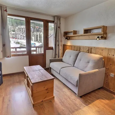 Confortable 2 Pièces, Skis Aux Pieds, 4 Pers. Proche Commerces - Fr-1-182a-40 * Courchevel