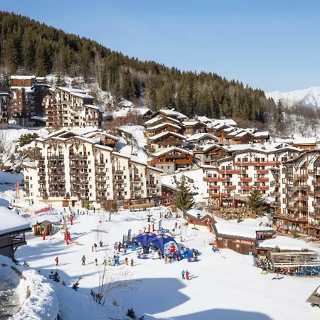 Confortable 2 Pieces, Skis Aux Pieds, 4 Pers. Proche Commerces - Fr-1-182a-40 * Κουρσεβέλ