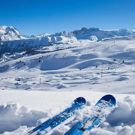 Confortable 2 Pieces, Skis Aux Pieds, 4 Pers. Proche Commerces - Fr-1-182a-40 * Κουρσεβέλ