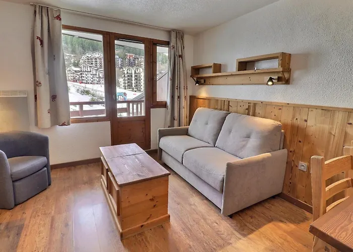 Lejlighed Confortable 2 Pieces, Skis Aux Pieds, 4 Pers. Proche Commerces - Fr-1-182a-40