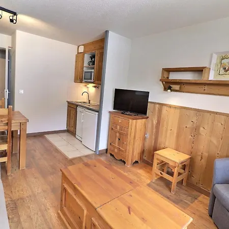 Confortable 2 Pièces, Skis Aux Pieds, 4 Pers. Proche Commerces - Fr-1-182a-40 Appartement