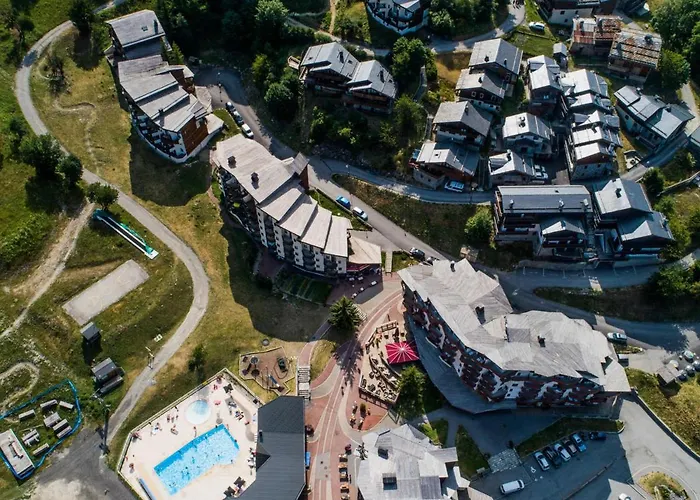 Confortable 2 Pièces, Skis Aux Pieds, 4 Pers. Proche Commerces - Fr-1-182a-40