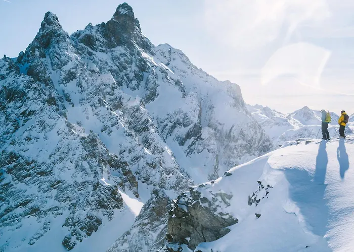 Confortable 2 Pièces, Skis Aux Pieds, 4 Pers. Proche Commerces - Fr-1-182a-40