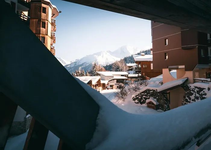 Confortable 2 Pièces, Skis Aux Pieds, 4 Pers. Proche Commerces - Fr-1-182a-40 Appartement *