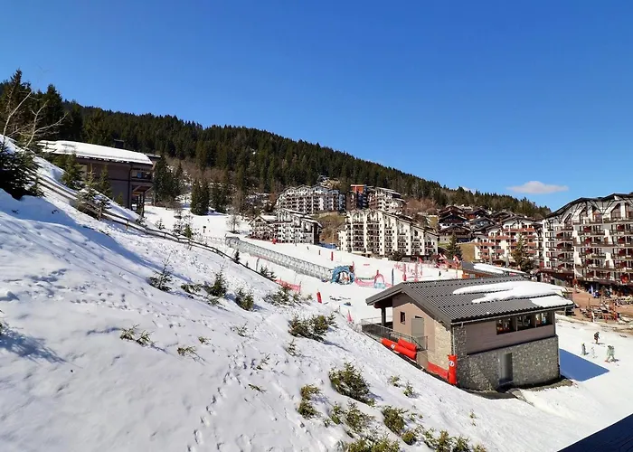 Confortable 2 Pièces, Skis Aux Pieds, 4 Pers. Proche Commerces - Fr-1-182a-40 Appartement